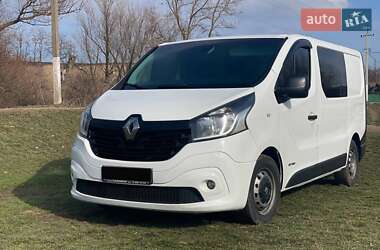 Грузовой фургон Renault Trafic 2016 в Одессе