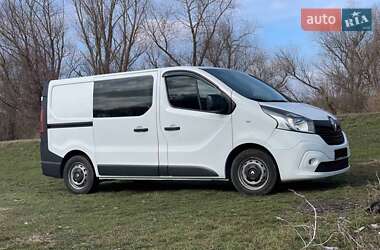 Вантажний фургон Renault Trafic 2016 в Одесі