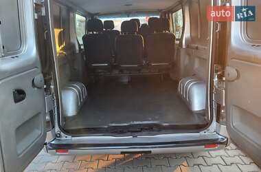 Мінівен Renault Trafic 2005 в 