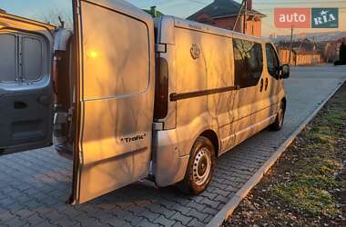 Мінівен Renault Trafic 2005 в 