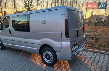 Мінівен Renault Trafic 2005 в 