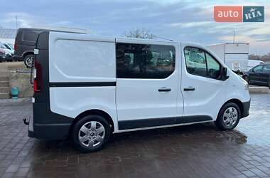 Минивэн Renault Trafic 2015 в Дубно