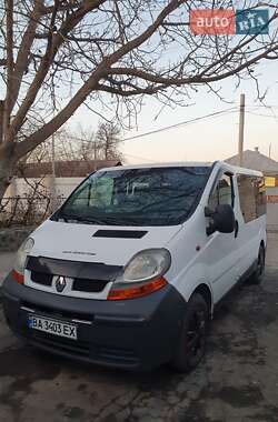 Мінівен Renault Trafic 2003 в Новоархангельську