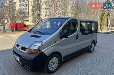 Минивэн Renault Trafic 2004 в Луцке