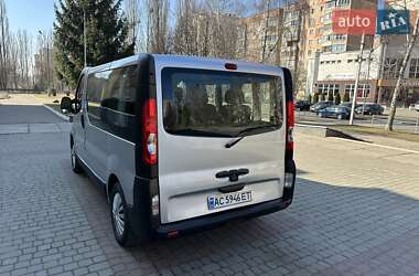 Минивэн Renault Trafic 2004 в Луцке