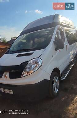 Мінівен Renault Trafic 2011 в Кривому Розі