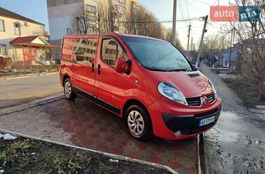 Минивэн Renault Trafic 2007 в Подольске