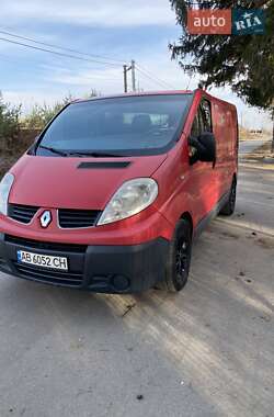 Грузовой фургон Renault Trafic 2008 в Виннице