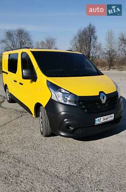 Мінівен Renault Trafic 2016 в Кам'янському