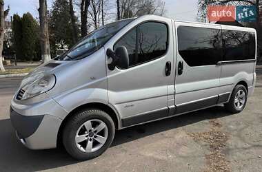 Мінівен Renault Trafic 2012 в Луцьку