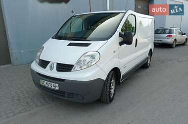 Грузовой фургон Renault Trafic 2011 в Николаеве