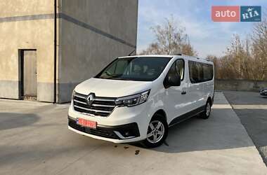 Минивэн Renault Trafic 2022 в Дубно