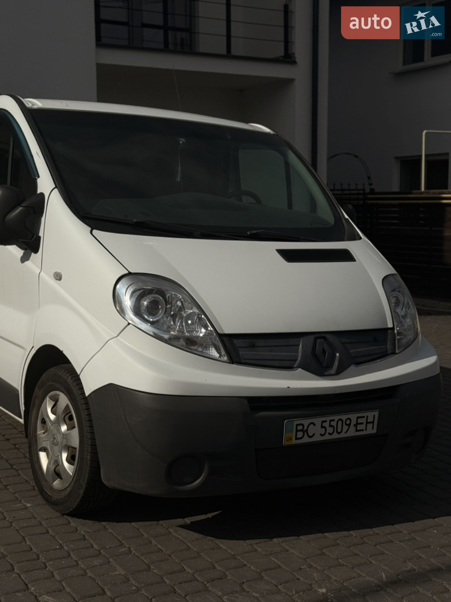 2012 Renault Trafic - мініатюра 5