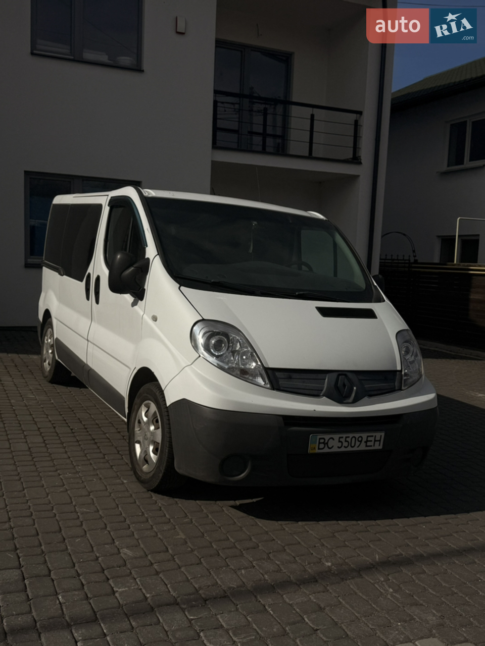 2013 Renault Trafic - мініатюра 37