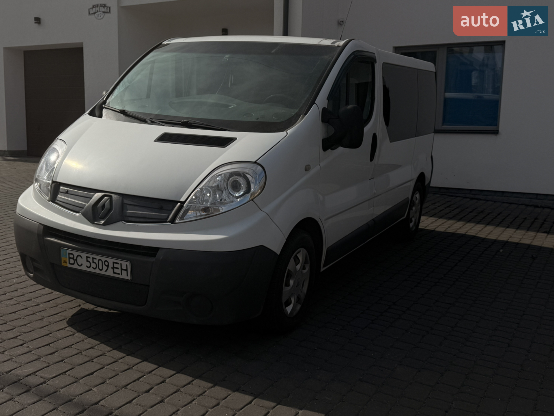 2012 Renault Trafic - мініатюра 6