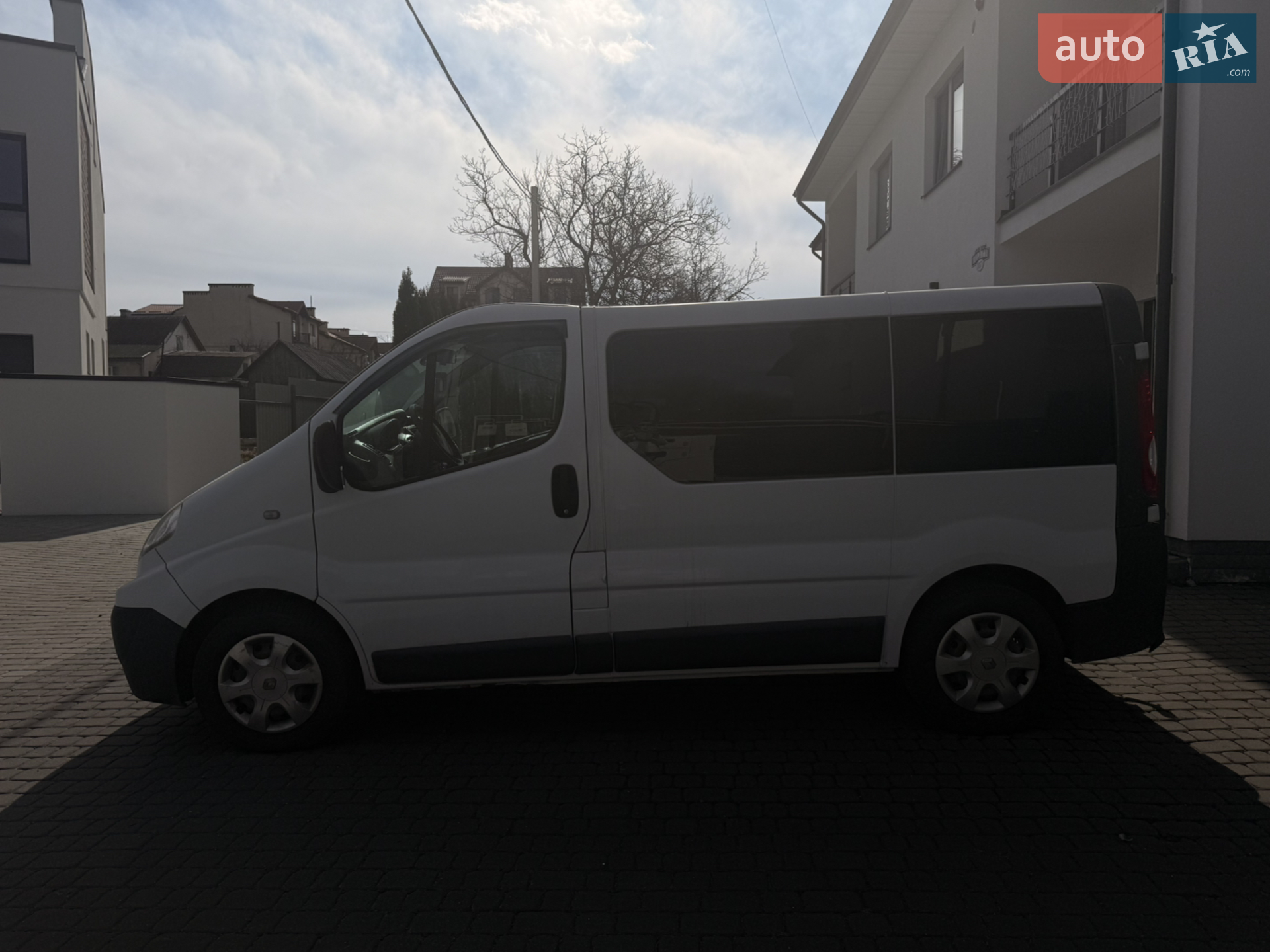 2012 Renault Trafic - мініатюра 16