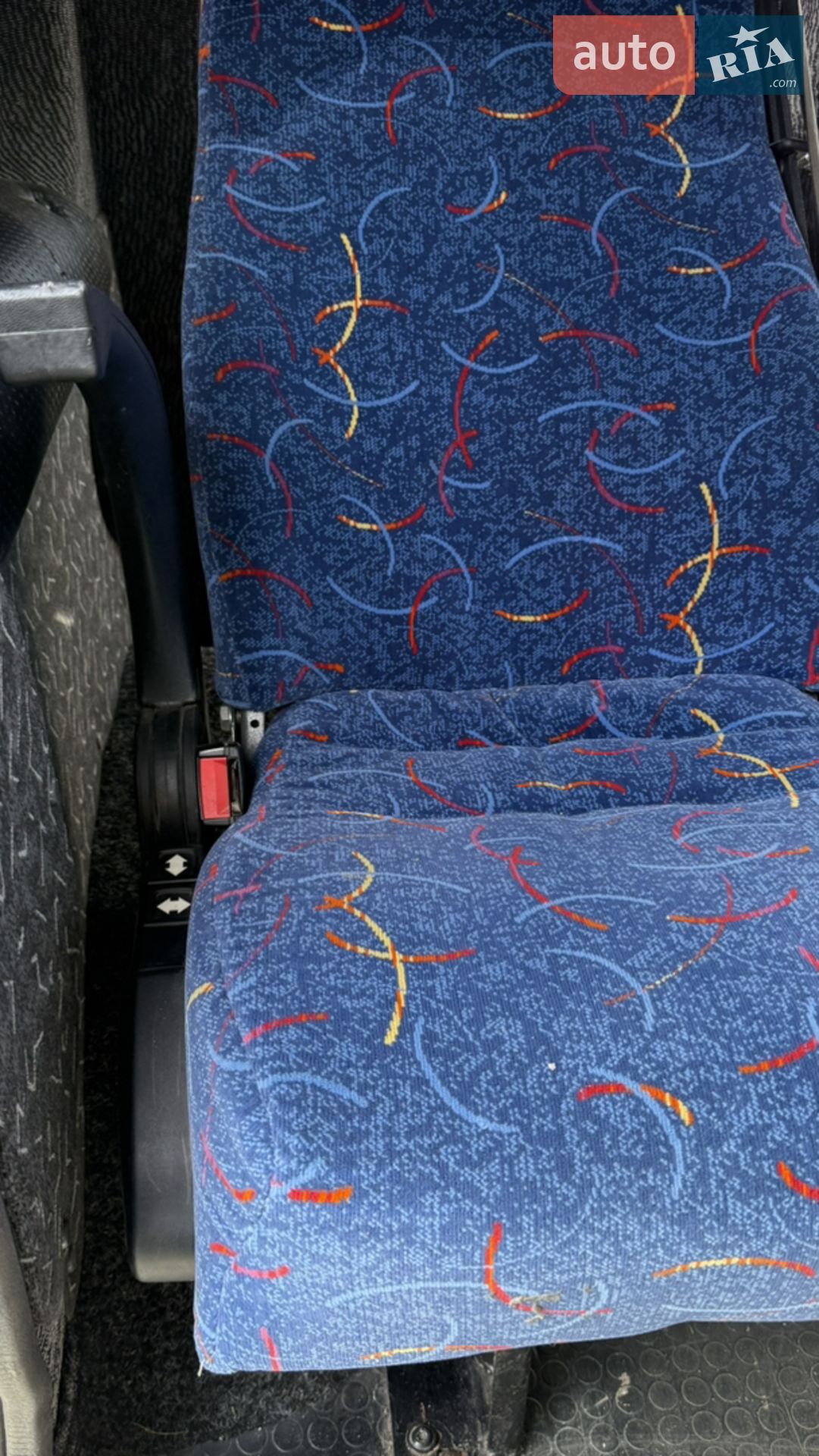 2012 Renault Trafic - мініатюра 19