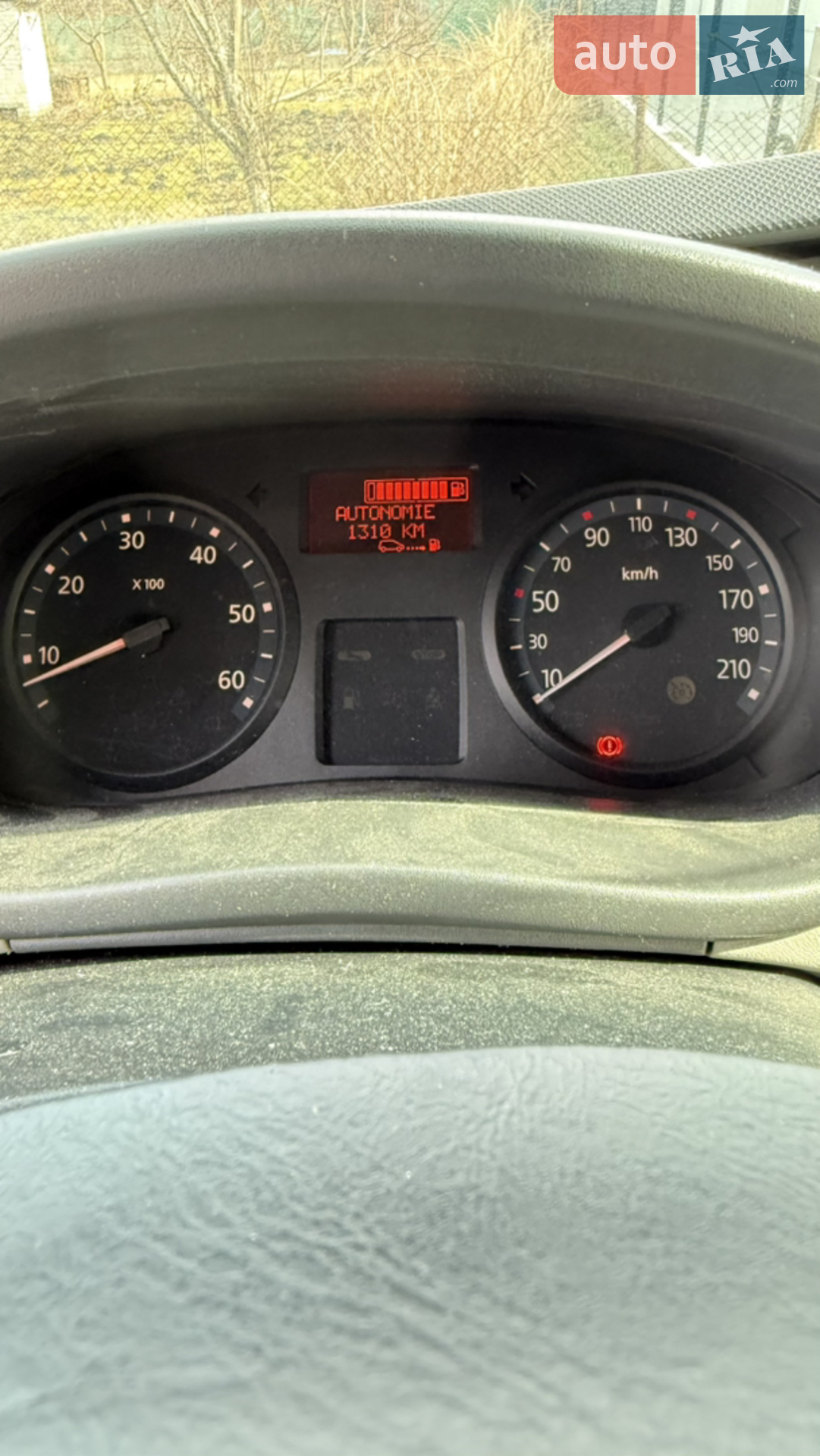 2012 Renault Trafic - мініатюра 26