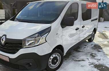 Вантажний фургон Renault Trafic 2018 в Маневичах