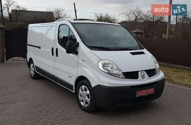 Рефрижератор Renault Trafic 2012 в Дубні