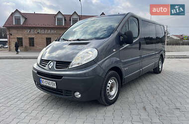 Грузопассажирский фургон Renault Trafic 2012 в Бережанах