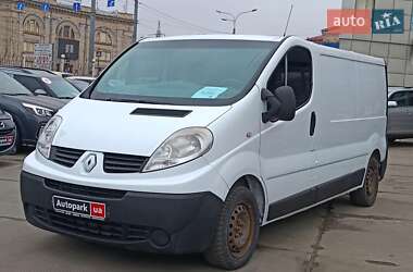 Вантажний фургон Renault Trafic 2013 в Харкові