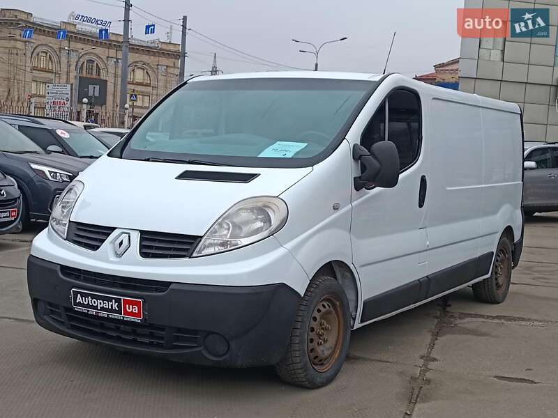 Вантажний фургон Renault Trafic 2013 в Харкові