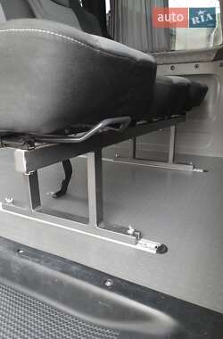 Минивэн Renault Trafic 2007 в 
