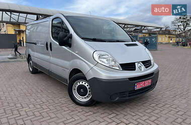 Минивэн Renault Trafic 2014 в Ровно