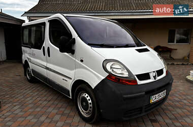 Минивэн Renault Trafic 2005 в Шполе