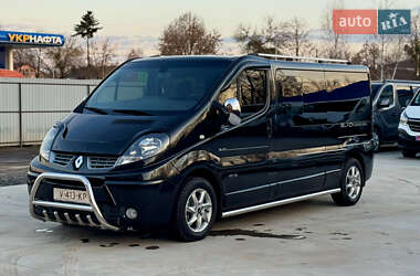 Минивэн Renault Trafic 2014 в Млинове