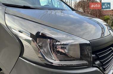 Грузовой фургон Renault Trafic 2018 в 