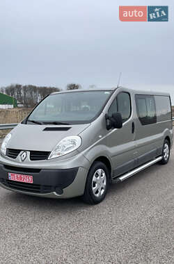 Минивэн Renault Trafic 2010 в Дубно