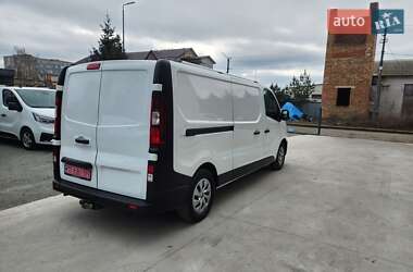 Вантажний фургон Renault Trafic 2020 в 