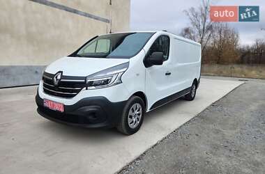 Вантажний фургон Renault Trafic 2020 в 