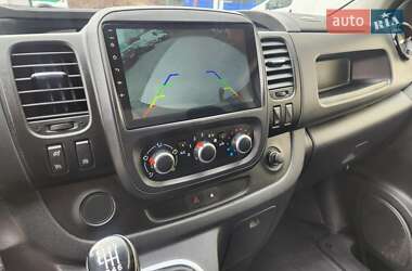 Вантажний фургон Renault Trafic 2020 в 