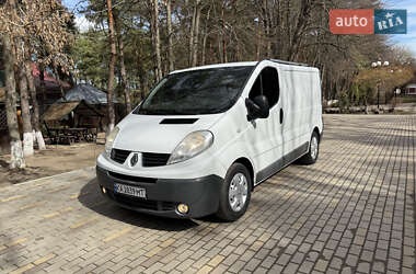 Грузовой фургон Renault Trafic 2013 в 