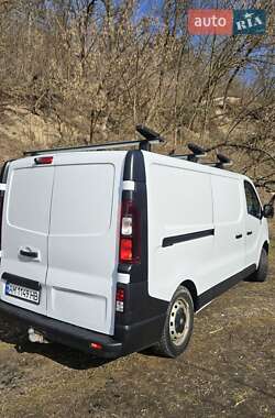 Грузовой фургон Renault Trafic 2018 в Житомире