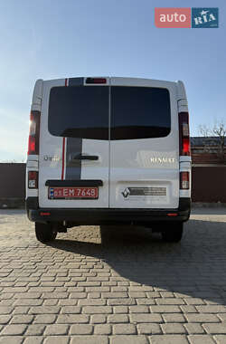 Грузовой фургон Renault Trafic 2020 в 