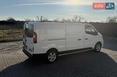 Грузовой фургон Renault Trafic 2020 в 
