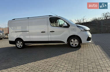 Грузовой фургон Renault Trafic 2020 в 