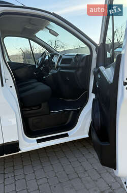 Грузовой фургон Renault Trafic 2020 в 