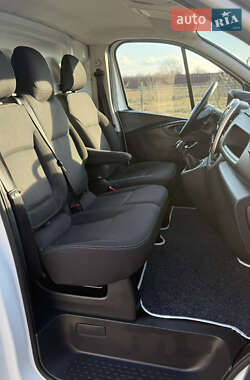 Грузовой фургон Renault Trafic 2020 в 