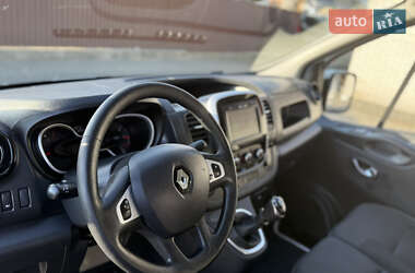 Грузовой фургон Renault Trafic 2020 в 