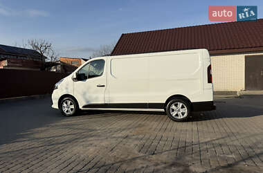 Грузовой фургон Renault Trafic 2020 в 