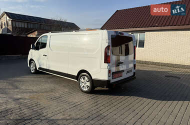 Грузовой фургон Renault Trafic 2020 в 