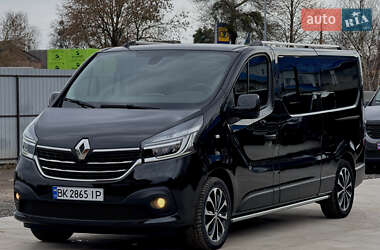 Минивэн Renault Trafic 2020 в Дубно