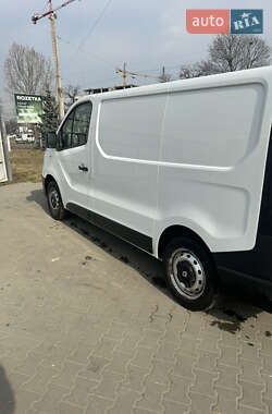 Грузовой фургон Renault Trafic 2018 в 