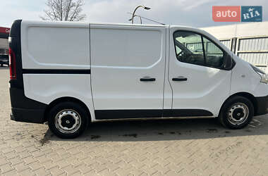 Грузовой фургон Renault Trafic 2018 в 