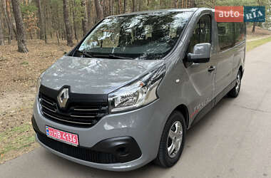 Мінівен Renault Trafic 2017 в Києві